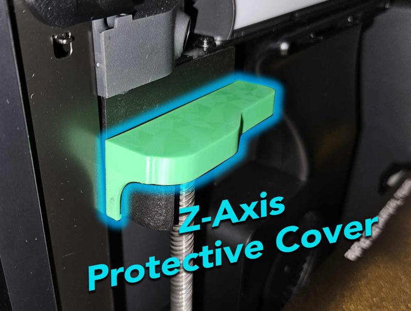 Z Axis Cover Protection - Flat