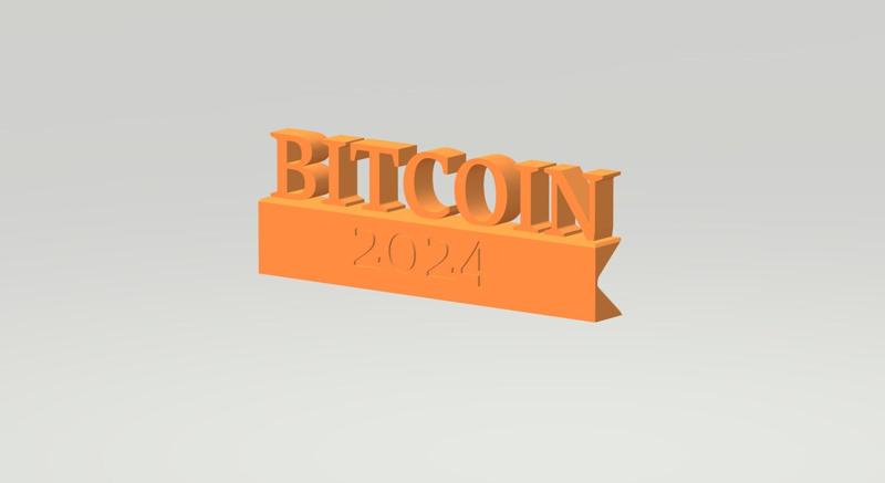 Bitcoin 2024