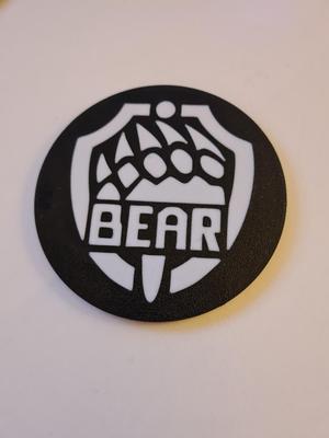 Escape From Tarkov Coaster | USEC and BEAR style 
