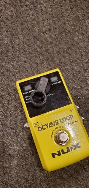 Arcodial - effects pedal volume dial for bowed string players