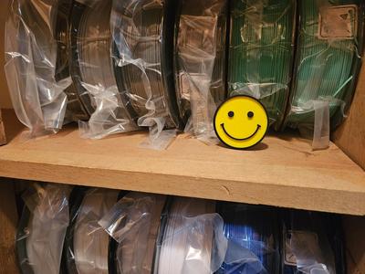Easy Happy Face