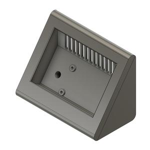 Raspberry Pi Zero 3.5" Display Case