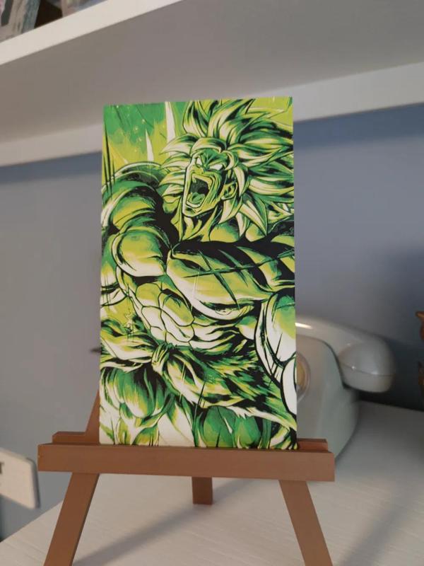 Hueforge Broly