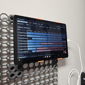 Multiboard Samsung Galaxy Tab A9+ Clip
