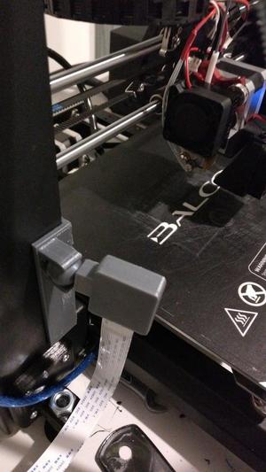 Wanhao i3 - Octoprint Pi Camera Mount