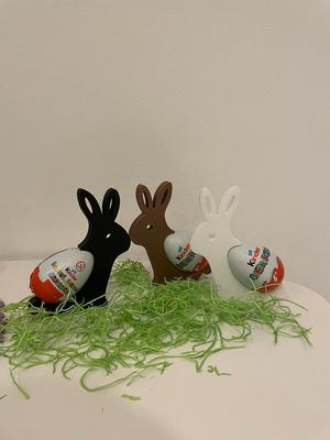 Easter Bunny Kinder surprise / Überraschungsei