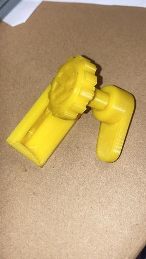 Volkswagen drawer lock for cabinet