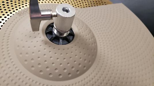Simmons MC Cymbal Hi-Hat Adapter (top and bottom support)