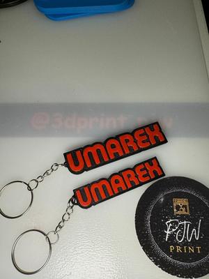 Umarex Keychain