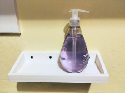 Simple Sturdy Shelf