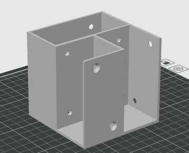 2x4 Workbench Corner Brace