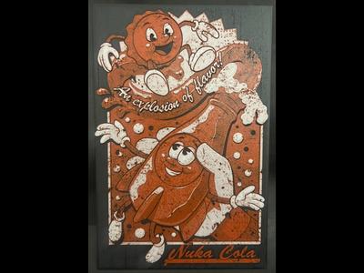 Fallout - Nuka Cola Sign