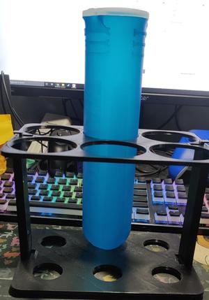 Paintball Pod Stand