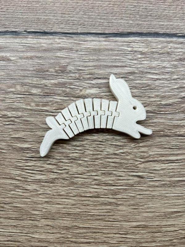 Flexi rabbit hopping