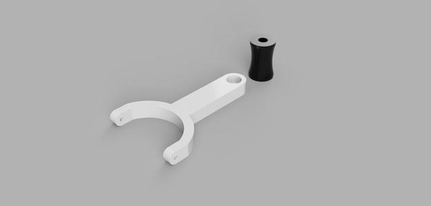 ODIN BBLOADER HANDLE - MANOPOLA BBLOADER ODIN 