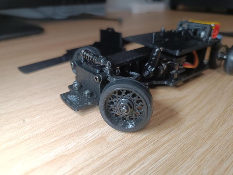 RC MINZ WLtoys 1/24 1/28 wheels