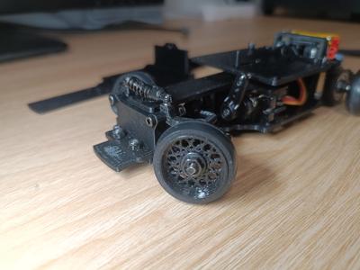 RC MINZ WLtoys 1/24 1/28 wheels