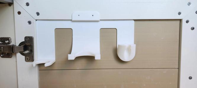 Xiaomi Hair Dryer Combo Hook