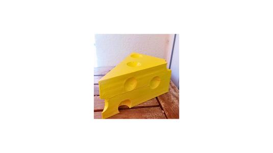 Secret Cheese box