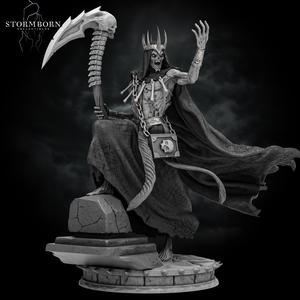 Gothric, The Decayed (2 sizes included)