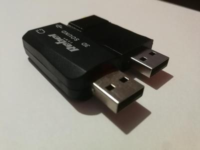 3DusbSoundCard
