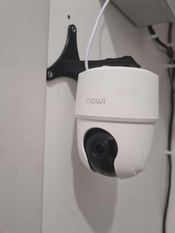 Imou 2K WiFi Security Camera Indoor Wall Support