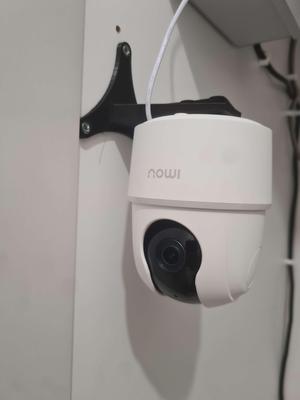 Imou 2K WiFi Security Camera Indoor Wall Support