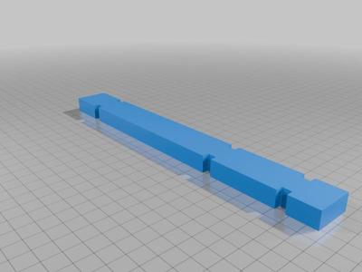 KRG T-slot Weight