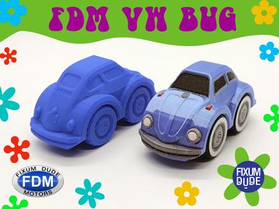 Fixum Dude Motors PiP VW Bug