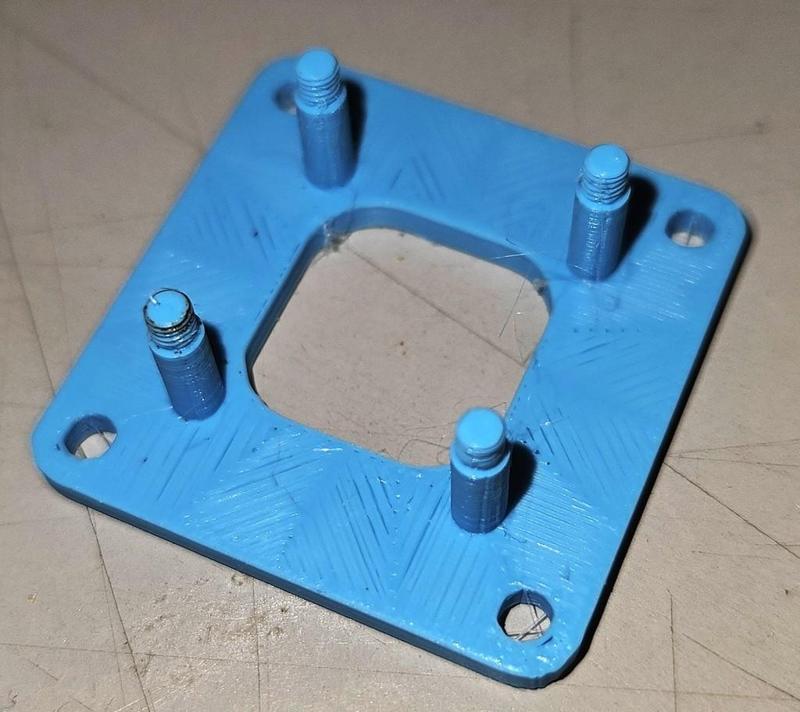 30.5 to 20mm Flight Controller adapter