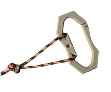 Multipurpose Carabeiner