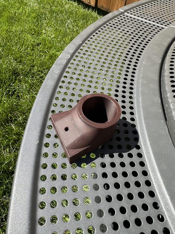 BirdBuddy Mounting Plate