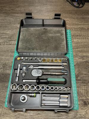 Hazet Box 854, newer style