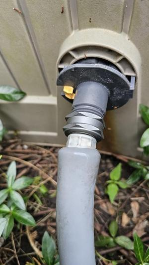 Suncast Hose Reel In-Tube 0463328