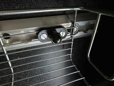 L-Track Accessory Clamp