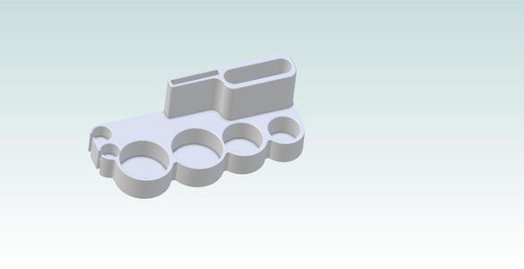 Creality K1 Storage