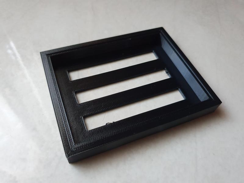 7x9cm case for prototype PCB