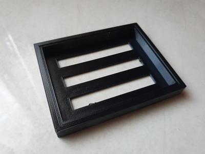 7x9cm case for prototype PCB