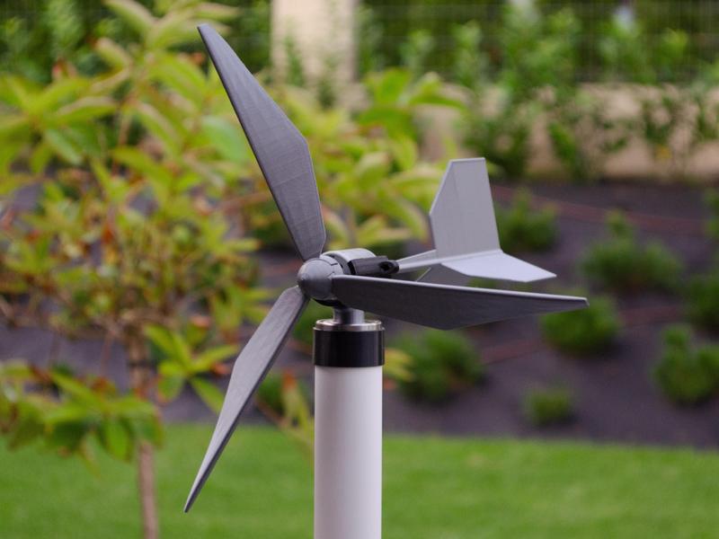 Basic Wind Turbine