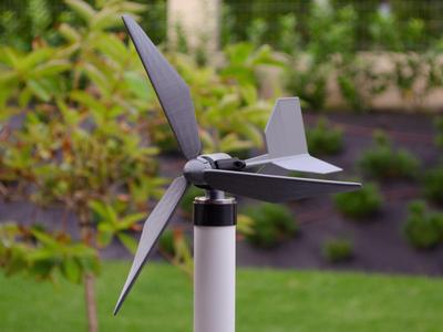 Basic Wind Turbine