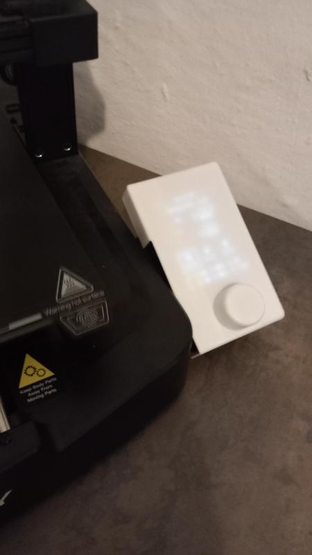 Screen protector Ender3 ve se