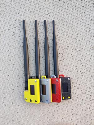 Super small Heltec Lora v3 case for Mestastic