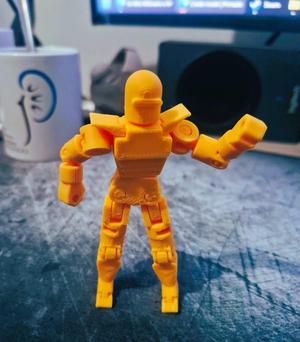 Robot No.1