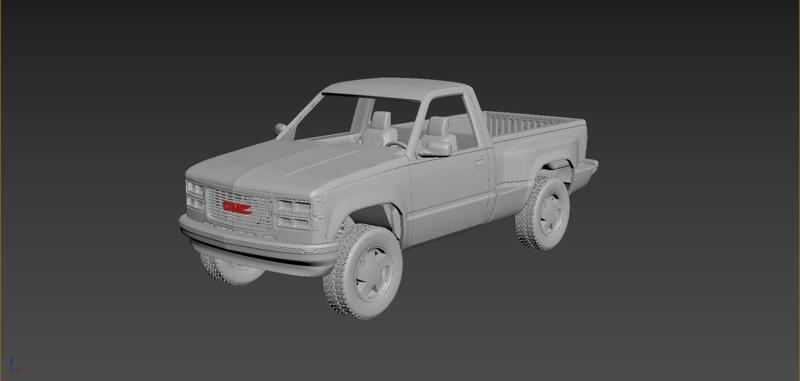 GMC Sierra 1997 Regular Cab