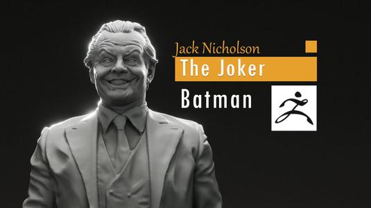 Jack Nicholson - The Joker - Batman