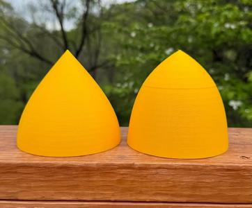 Custom Nose Cone Generator   