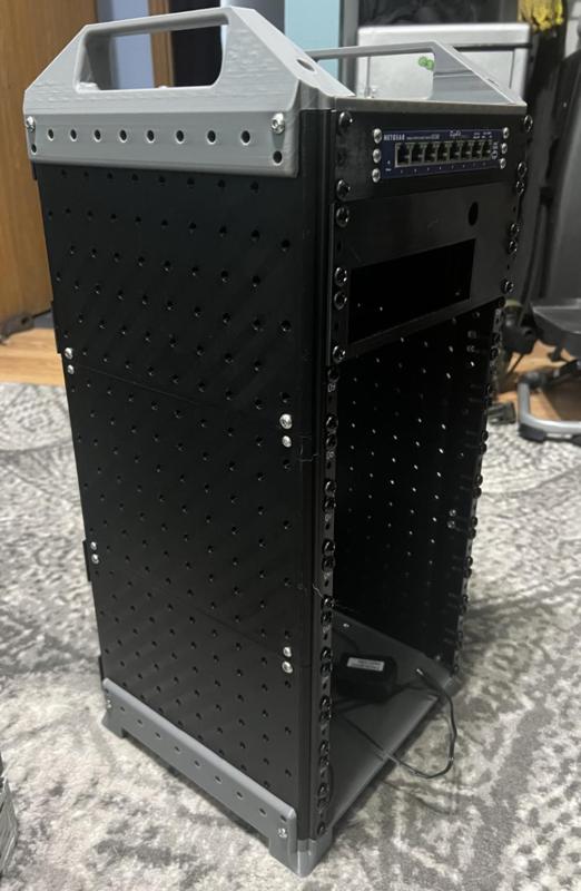 10" Server Rack