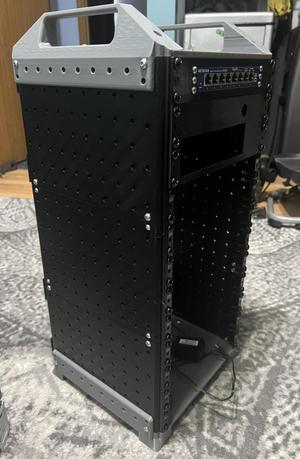 10" Server Rack