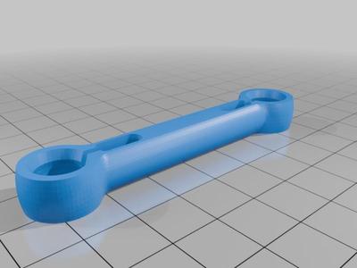 W204 niveau sensor linkage