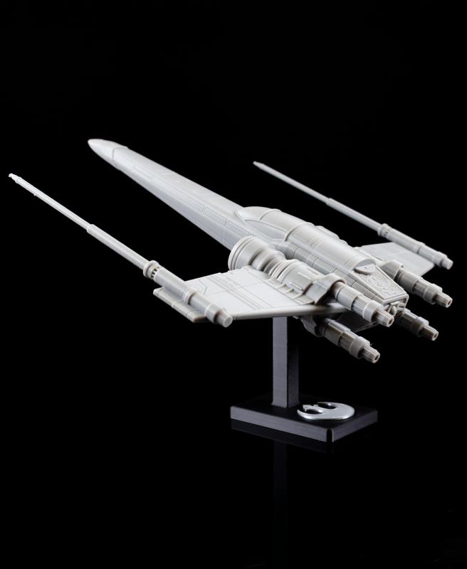 Z-95 Headhunter - Star Wars - No Supports